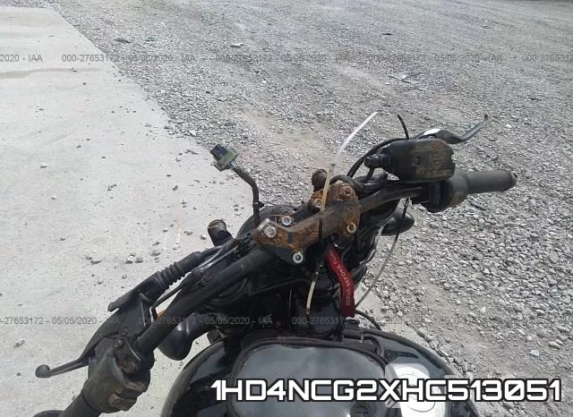 1HD4NCG2XHC513051 фото 8