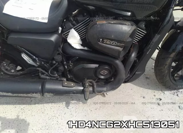 1HD4NCG2XHC513051 фото 9