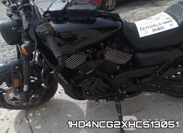 1HD4NCG2XHC513051 фото 10