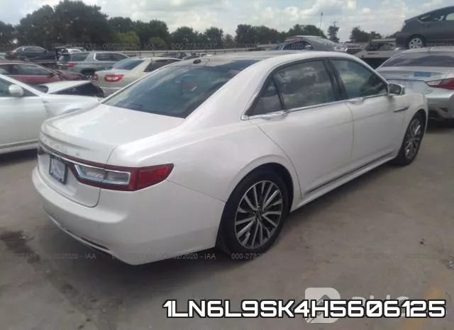 1LN6L9SK4H5606125 фото 5