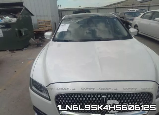 1LN6L9SK4H5606125 фото 7