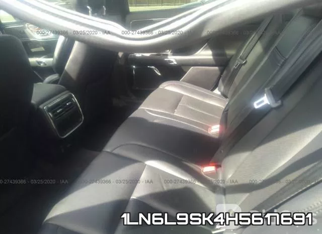 1LN6L9SK4H5617691 фото 9