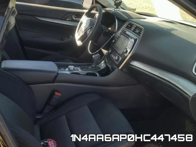 1N4AA6AP0HC447458 фото 6