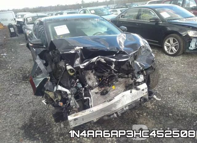 1N4AA6AP3HC452508 фото 7
