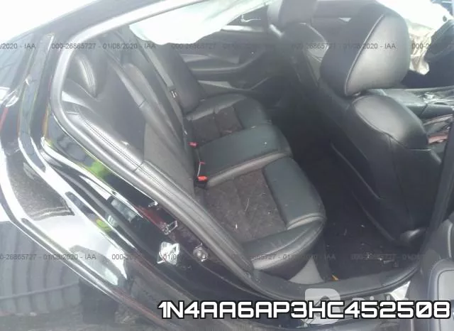 1N4AA6AP3HC452508 фото 9