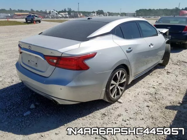 1N4AA6AP5HC445057 фото 5
