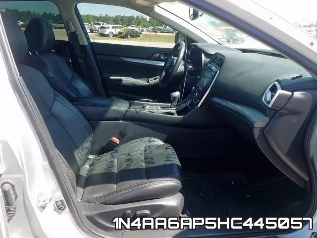 1N4AA6AP5HC445057 фото 6