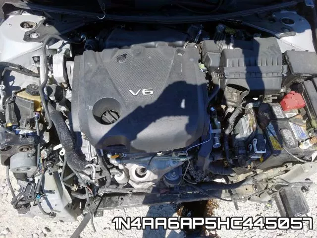1N4AA6AP5HC445057 фото 8