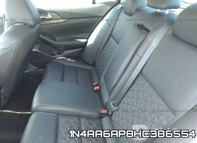 1N4AA6AP8HC386554 фото 9