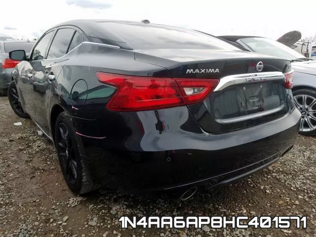 1N4AA6AP8HC401571 фото 4