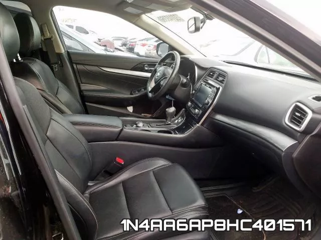 1N4AA6AP8HC401571 фото 6