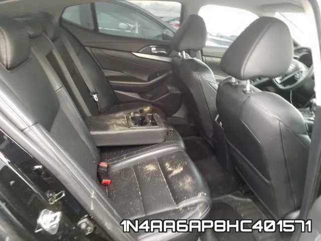 1N4AA6AP8HC401571 фото 7
