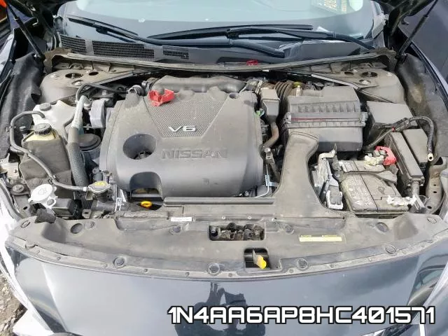 1N4AA6AP8HC401571 фото 8