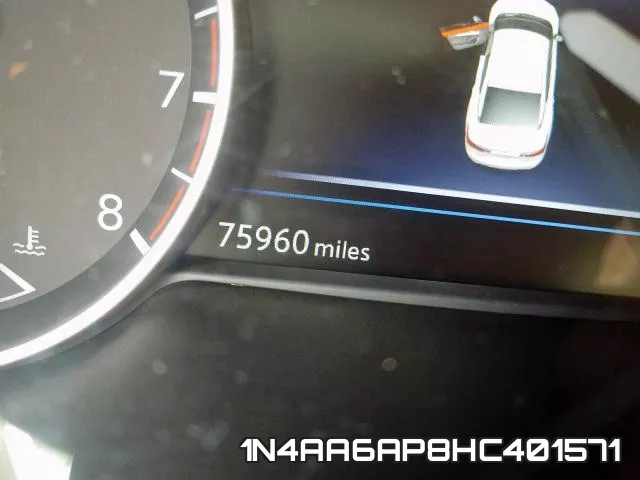 1N4AA6AP8HC401571 фото 9