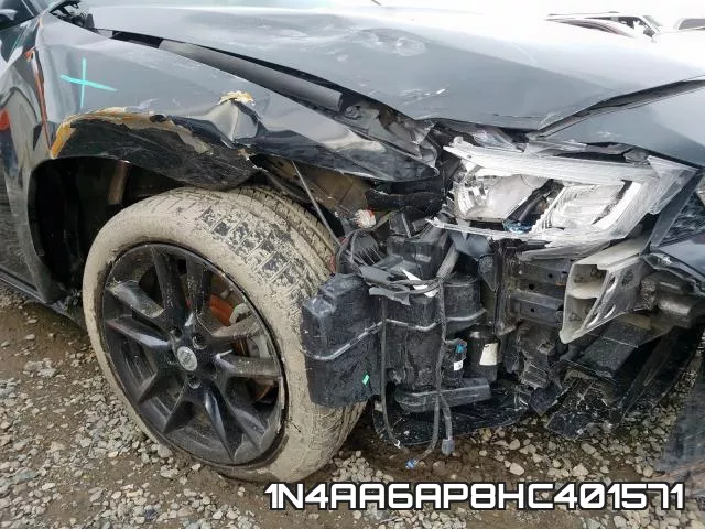 1N4AA6AP8HC401571 фото 10