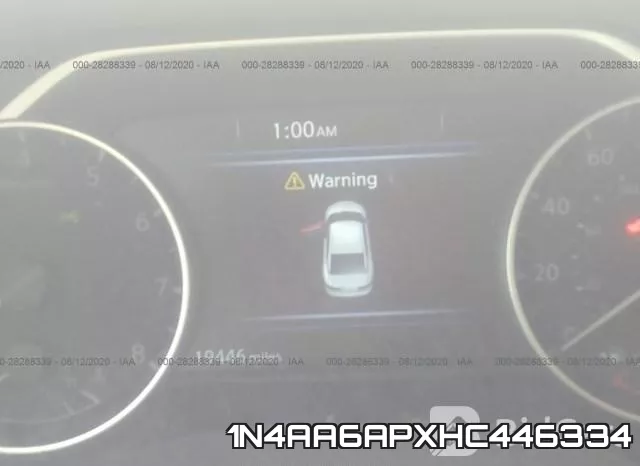 1N4AA6APXHC446334 фото 8