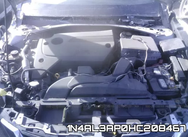 1N4AL3AP0HC208467 фото 2
