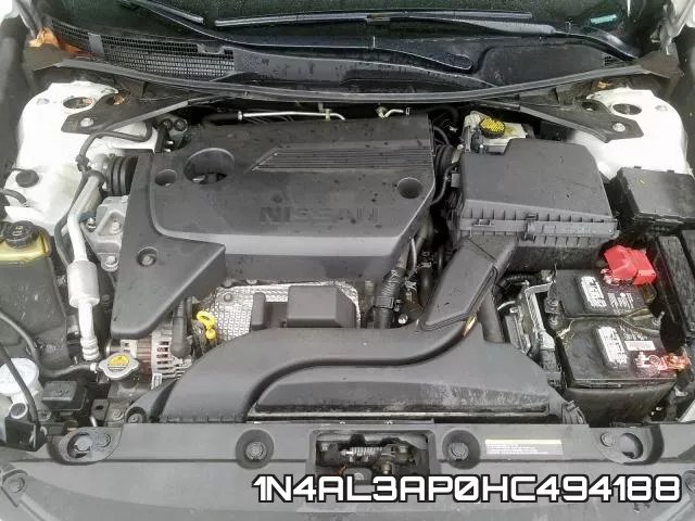 1N4AL3AP0HC494188 фото 8