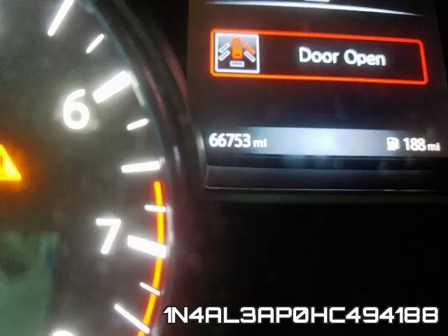 1N4AL3AP0HC494188 фото 9