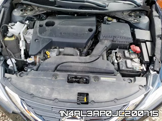 1N4AL3AP0JC200715 фото 8