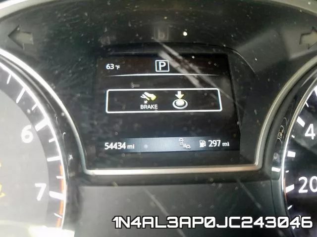 1N4AL3AP0JC243046 фото 9