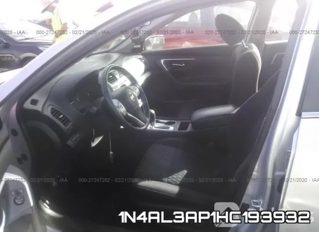 1N4AL3AP1HC193932 фото 6