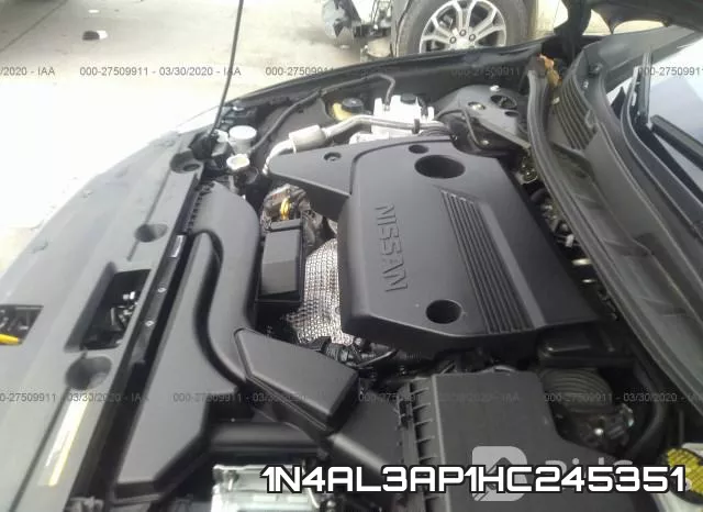 1N4AL3AP1HC245351 фото 2