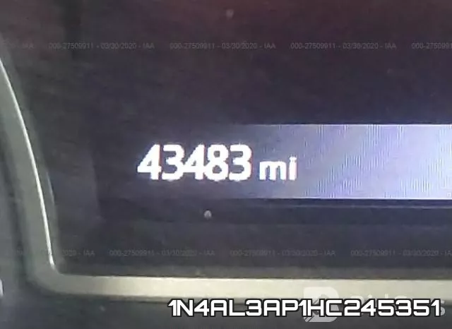 1N4AL3AP1HC245351 фото 8