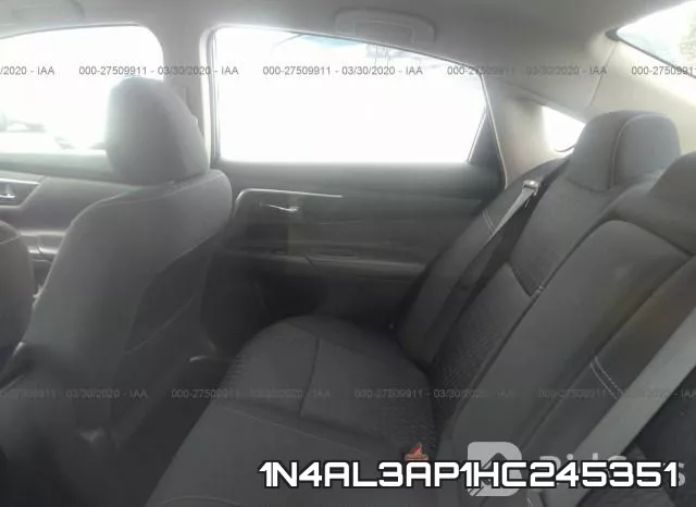 1N4AL3AP1HC245351 фото 9