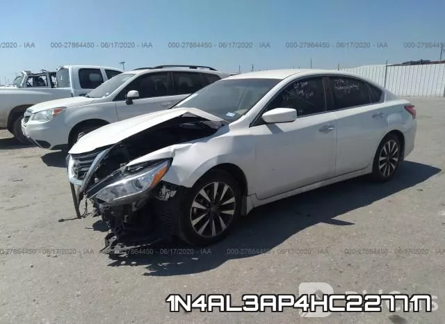 1N4AL3AP4HC227717 фото 3