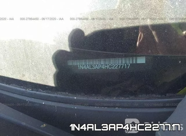 1N4AL3AP4HC227717 фото 10