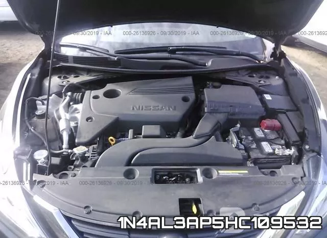 1N4AL3AP5HC109532 фото 2