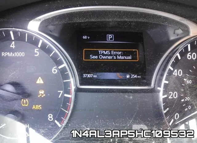 1N4AL3AP5HC109532 фото 8