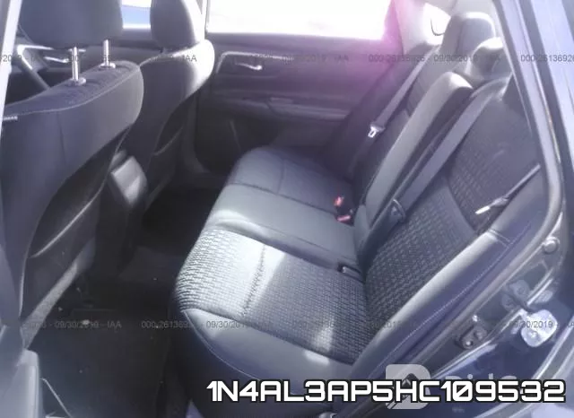 1N4AL3AP5HC109532 фото 9