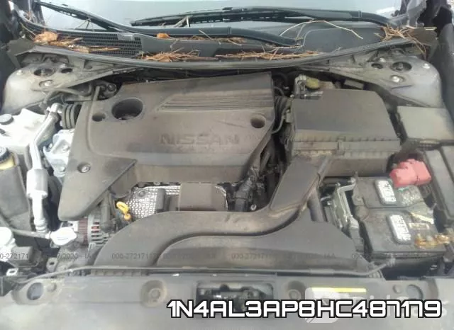 1N4AL3AP8HC487179 фото 2