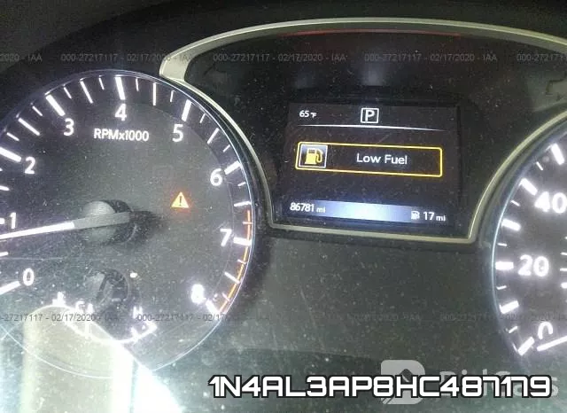 1N4AL3AP8HC487179 фото 8