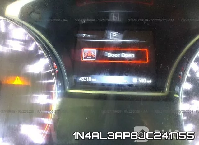 1N4AL3AP8JC241755 фото 8