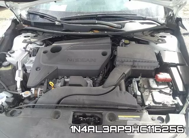1N4AL3AP9HC116256 фото 2