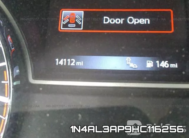 1N4AL3AP9HC116256 фото 8