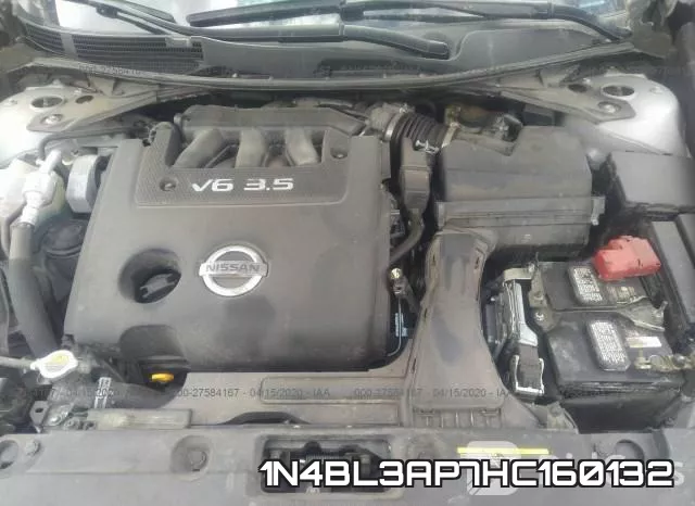 1N4BL3AP7HC160132 фото 2
