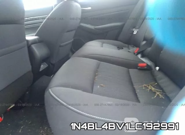 1N4BL4BV1LC192991 фото 9