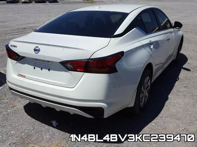 1N4BL4BV3KC239470 фото 5