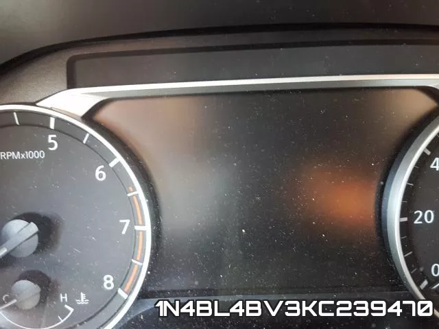 1N4BL4BV3KC239470 фото 9