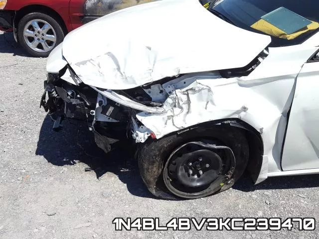 1N4BL4BV3KC239470 фото 10