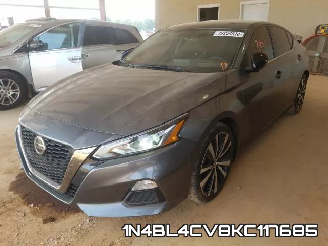 1N4BL4CV8KC117685 фото 3