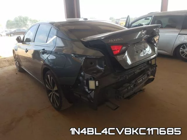1N4BL4CV8KC117685 фото 4