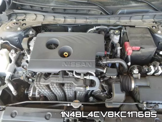 1N4BL4CV8KC117685 фото 8