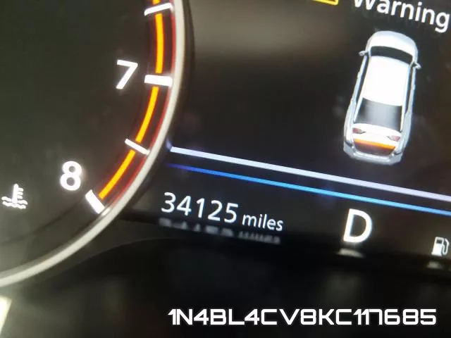 1N4BL4CV8KC117685 фото 9