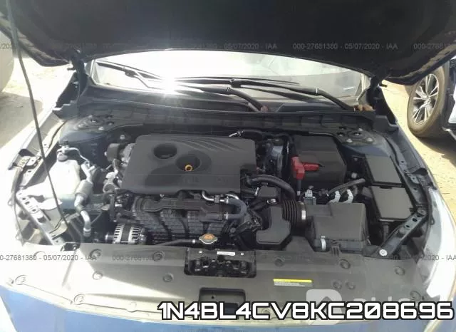 1N4BL4CV8KC208696 фото 2
