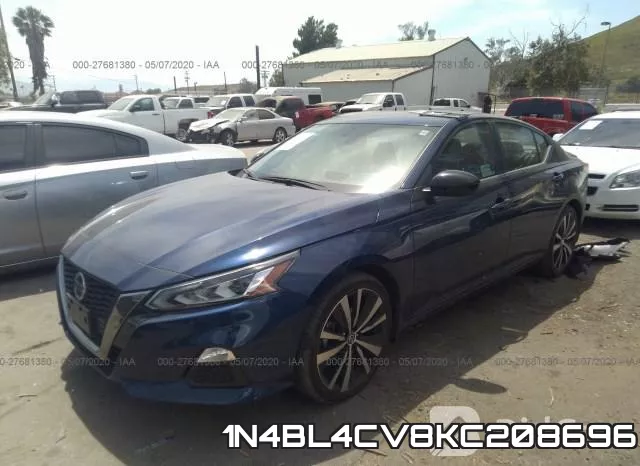 1N4BL4CV8KC208696 фото 3